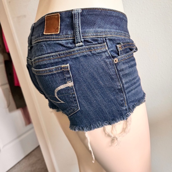 American Eagle Jean shorts - Picture 7 of 9